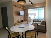 Apartamento para Venda em Bertioga/SP Centro 2 Quartos