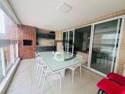 Apartamento para Venda em Bertioga/SP São Lourenço 2 Quartos