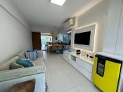 Apartamento para Venda em Bertioga/SP São Lourenço 2 Quartos