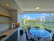 Apartamento para Venda em Bertioga/SP São Lourenço 3 Quartos