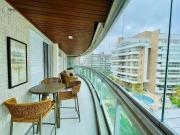 Apartamento para Venda em Bertioga/SP São Lourenço 4 Quartos