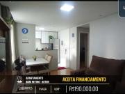 Apartamento para Venda em Betim/MG Bom Retiro 2 Quartos