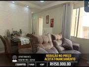 Apartamento para Venda em Betim/MG Bom Retiro 2 Quartos