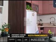 Apartamento para Venda em Betim/MG Brasiléia 2 Quartos