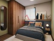 Apartamento para Venda em Betim/MG Cachoeira 2 Quartos