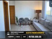 Apartamento para Venda em Betim/MG Centro 4 Quartos