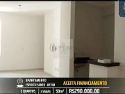 Apartamento para Venda em Betim/MG Espírito Santo 2 Quartos