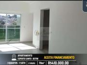 Apartamento para Venda em Betim/MG Espírito Santo 3 Quartos