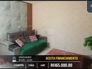 Apartamento para Venda em Betim/MG Niterói 2 Quartos
