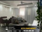 Apartamento para Venda em Betim/MG Santa Fé 2 Quartos