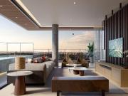 Apartamento para venda em Bigorrilho de 204.00m² com 3...