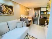 Apartamento para Venda em Biguaçu/SC Fundos 2 Quartos