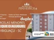 Apartamento para Venda em Biguaçu/SC Jardim Janaina 2...