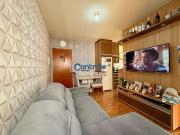 Apartamento para Venda em Biguaçu/SC Morro da Bina 2 Quartos
