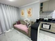 Apartamento para Venda em Biguaçu/SC Rio Caveiras 2 Quartos