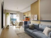 Apartamento para Venda em Blumenau/SC Água Verde 2 Quartos