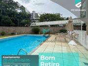 Apartamento para Venda em Blumenau/SC Bom Retiro 3 Quartos