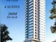 Apartamento para Venda em Blumenau/SC Centro 4 Quartos