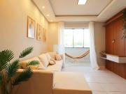 Apartamento para Venda em Blumenau/SC Fortaleza 2 Quartos