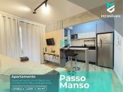 Apartamento para Venda em Blumenau/SC Passo Manso 1 Quartos