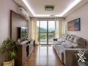 Apartamento para Venda em Blumenau/SC Ponta Aguda 3 Quartos