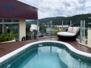 Apartamento para Venda em Blumenau/SC Ponta Aguda 5 Quartos