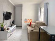 Apartamento para Venda em Blumenau/SC Tribess 2 Quartos