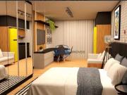 Apartamento para Venda em Blumenau/SC Velha 1 Quartos