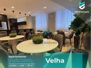 Apartamento para Venda em Blumenau/SC Velha 2 Quartos