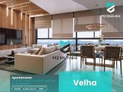 Apartamento para Venda em Blumenau/SC Velha 3 Quartos