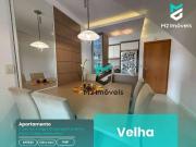 Apartamento para Venda em Blumenau/SC Velha 3 Quartos