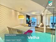 Apartamento para Venda em Blumenau/SC Velha 3 Quartos