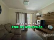 Apartamento para Venda em Blumenau/SC Vila Nova 3 Quartos