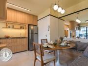 Apartamento para Venda em Blumenau/SC Vorstadt 2 Quartos