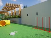 Apartamento para venda em Boa Vista de 123.00m² com 3...