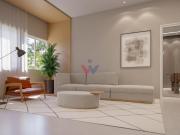 Apartamento para venda em Boa Vista de 124.00m² com 2...
