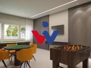 Apartamento para venda em Boa Vista de 58.00m² com 2...