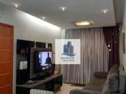 Apartamento para venda em Boa Vista de 74.00m² com 2...