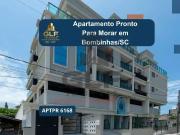 Apartamento para Venda em Bombinhas/SC Mariscal 2 Quartos