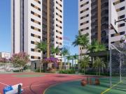 Apartamento para venda em Bonfim de 64.49m² com 3...