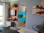Apartamento para venda em Bonfim Paulista de 48.00m² com...