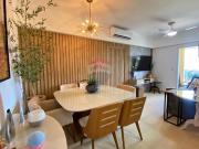 Apartamento para venda em Bonfim Paulista de 74.00m² com...