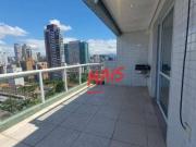 Apartamento para venda em Boqueirão em Santos São Paulo...