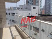 Apartamento para venda em Boqueirão em Santos São Paulo...