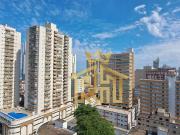 Apartamento para venda em Boqueirão em Praia Grande São...