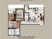 Apartamento para Venda em Botucatu/SP Vila São Lúcio 2...