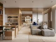 Apartamento para Venda em Brasília/DF Águas Claras 2 Quartos