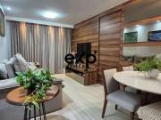 Apartamento para Venda em Brasília/DF Guará II 3 Quartos