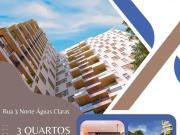 Apartamento para Venda em Brasília/DF Norte Águas Claras...