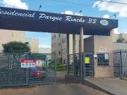 Apartamento para Venda em Brasília/DF Riacho Fundo II 3...